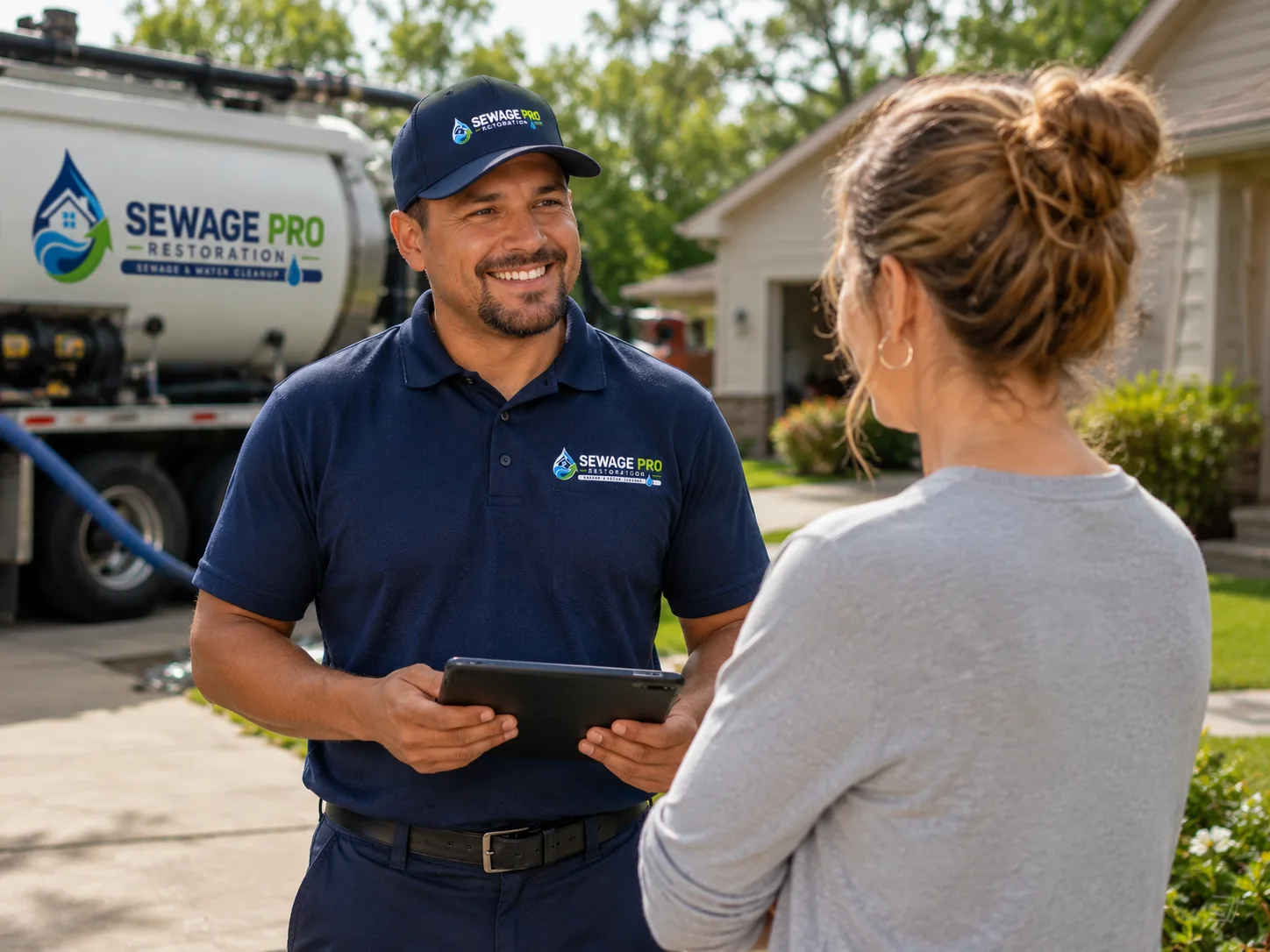 Sewage Cleanup Services Hull, GA FAQs